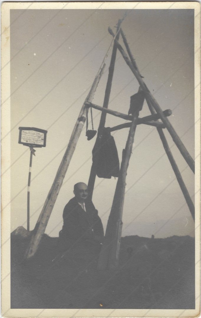 Malý Kriváň (1938; neznámy)