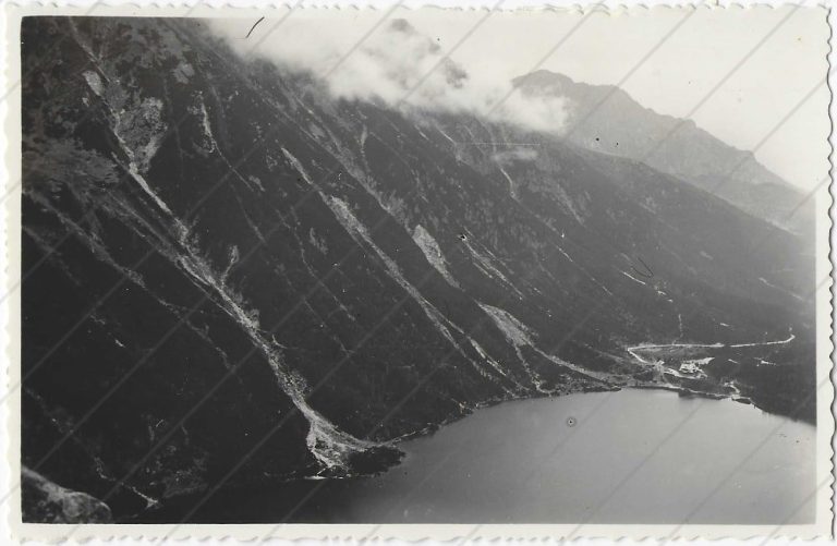 Morské oko (neznáme)