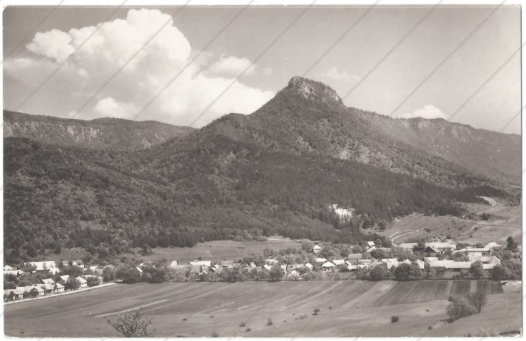 Muráň – SVPL – 1962
