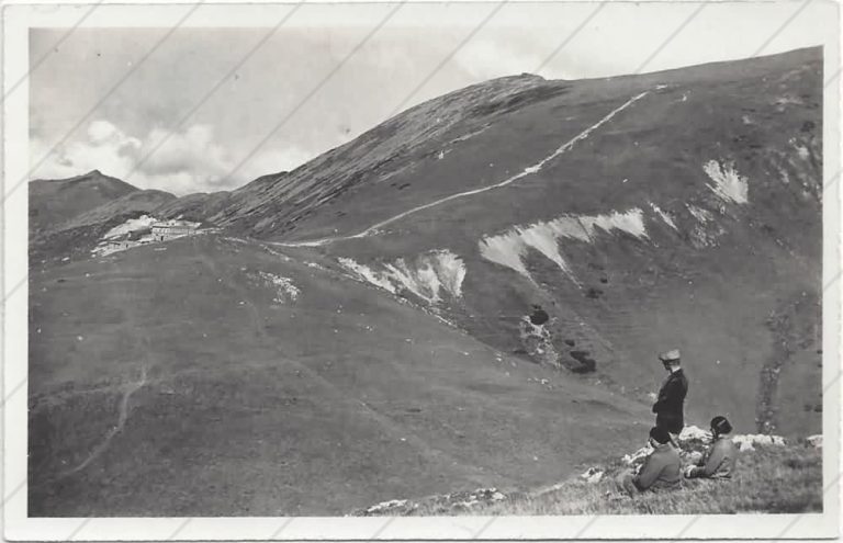 Nízke Tatry (1931) – Róbert Petrla