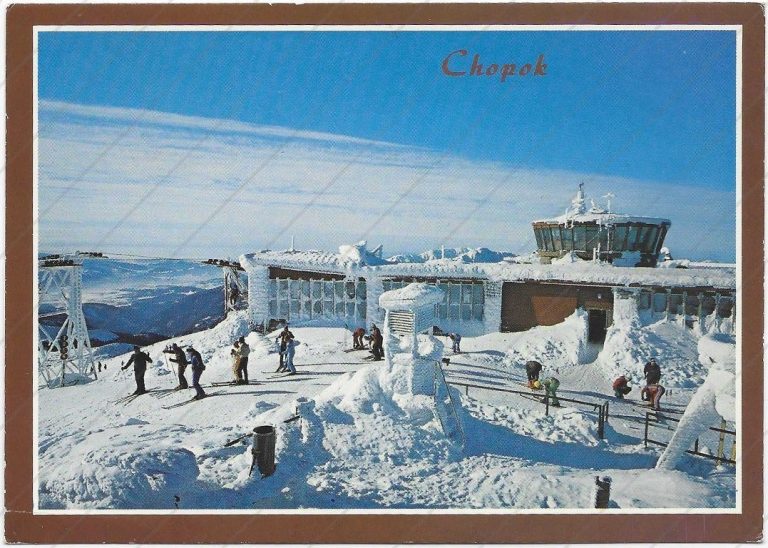 Nízke Tatry, Chopok – Press Foto