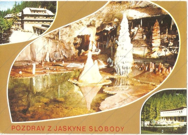 Nízke Tatry, Demänovská dolina, Press Foto Bratislava, čistá