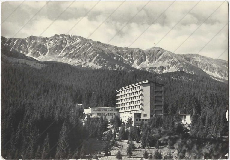 Nízke Tatry, Jasná – Zotavovňa Roh – VPL