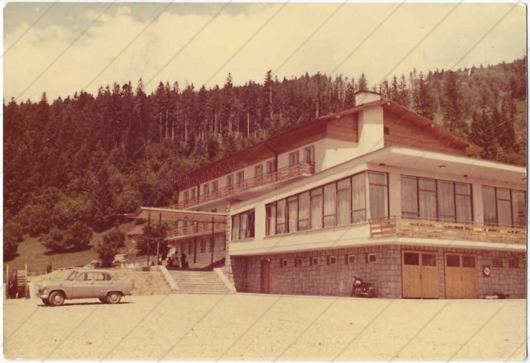 Nízke Tatry, Polianka – 1969 – neznámy – a