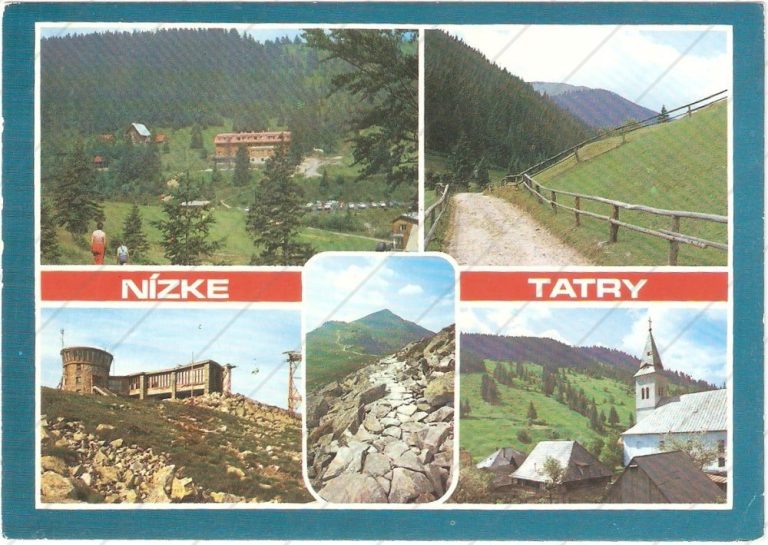 Nízke Tatry, Pravda, čistá