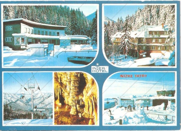 Nízke Tatry, Press Foto Bratislava čistá