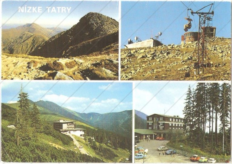 Nízke Tatry, Press Foto Bratislava – čistá