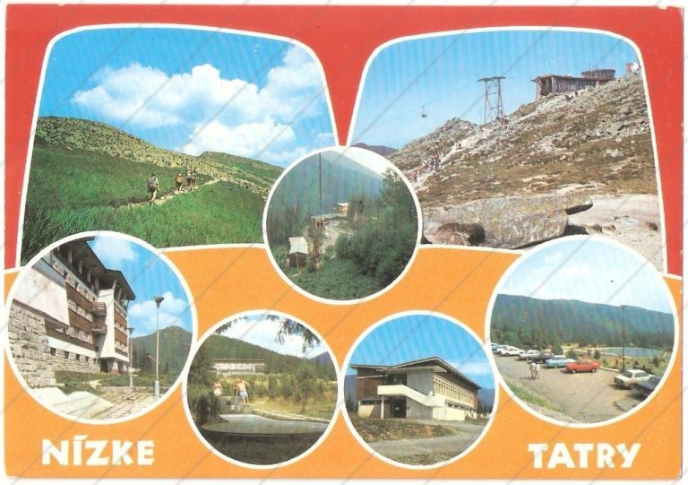 Nízke Tatry, čistá – Pravda