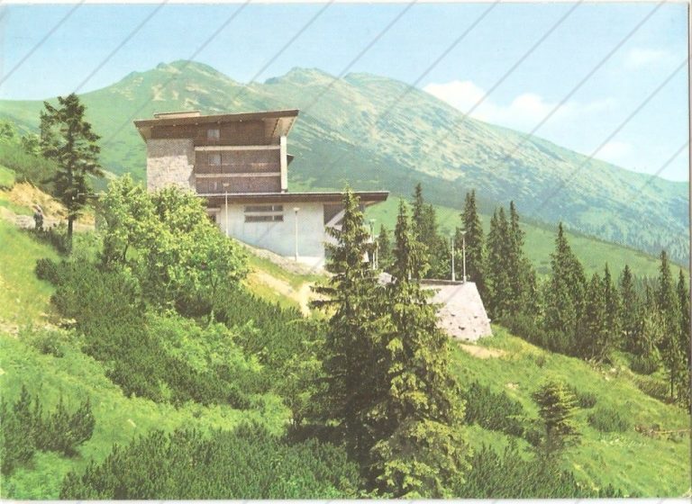 Nízke Tatry, hotel Kosodreva – Press Foto Bratislava – čistá