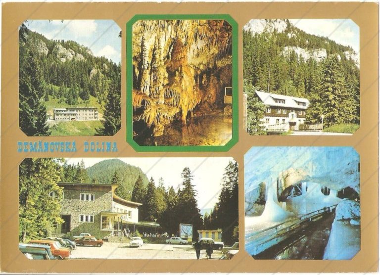 Nízke Tatry – Demänovská dolina – Press Foto Bratislava – čistá