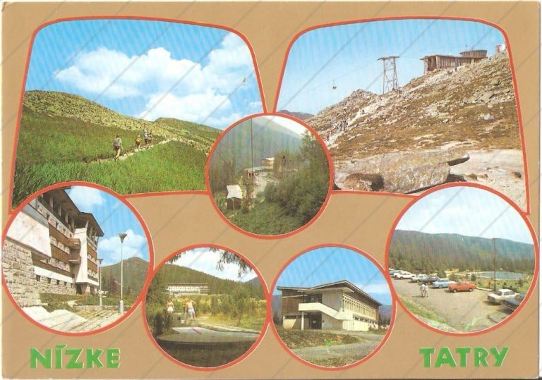 Nízke Tatry – Pravda – čistá