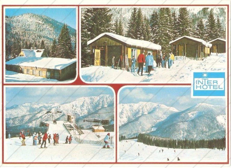 Nízke Tatry – Press Foto Bratislava – čistá