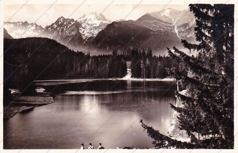 Nové Štrbské pleso (1927-33) – IKO Bohumín