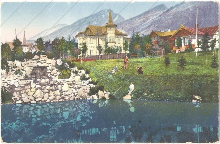 Nový Smokovec (1922-23) – IKO Bohumín