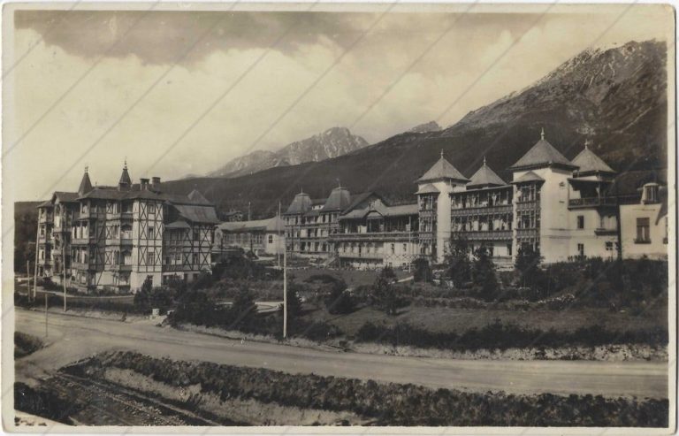 Nový Smokovec (1931; IKO)