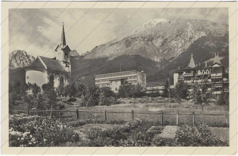 Nový Smokovec (1945-48) – Slovakotour