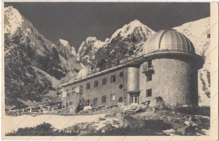 Observatórium na Skalnatom plese (xx)