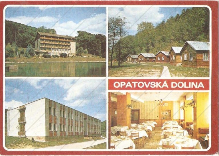 Opatovská dolina – Press Foto Bratislava – čistá