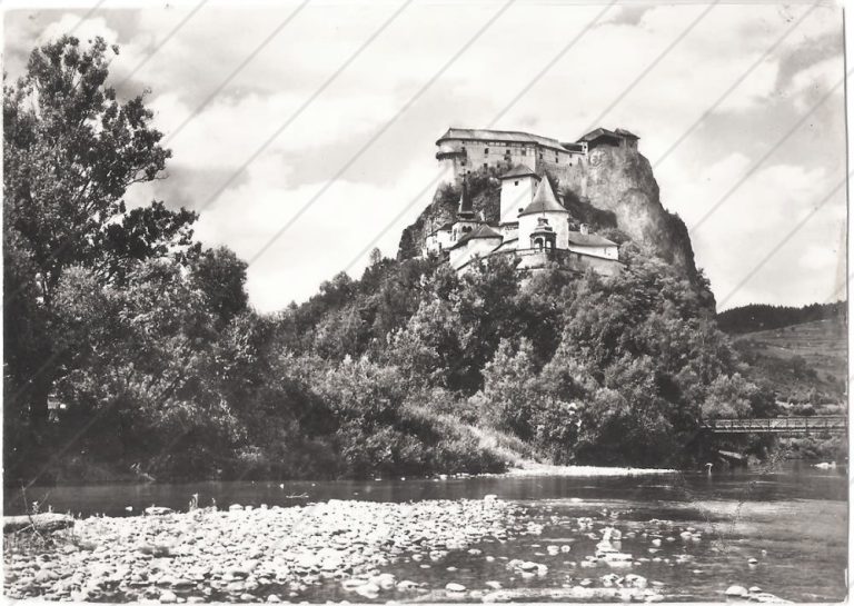 Oravský podzámok (1957) – Osveta