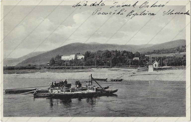 Orlové (cca 1929; Vojtech Lečko) a