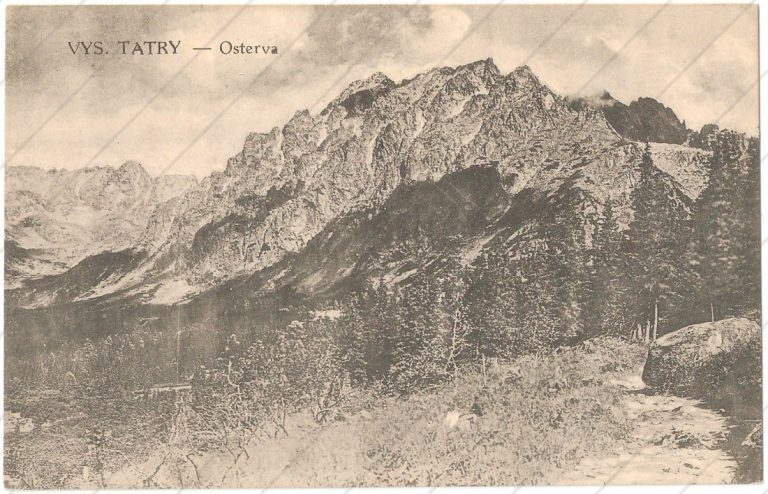 Ostrva (1920) – Kustra Július – Košice