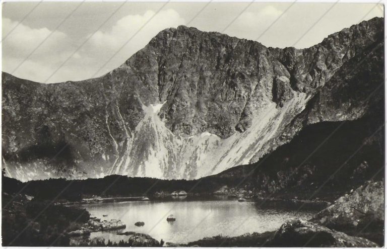 Ostrý Roháč (tvar; cca 1950)