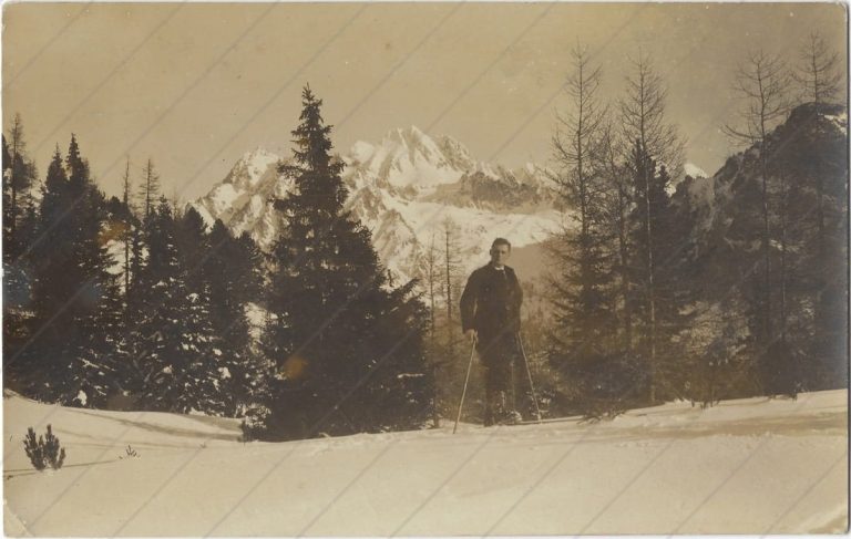 Panoráma z Trigantu (1926; Štangler) a
