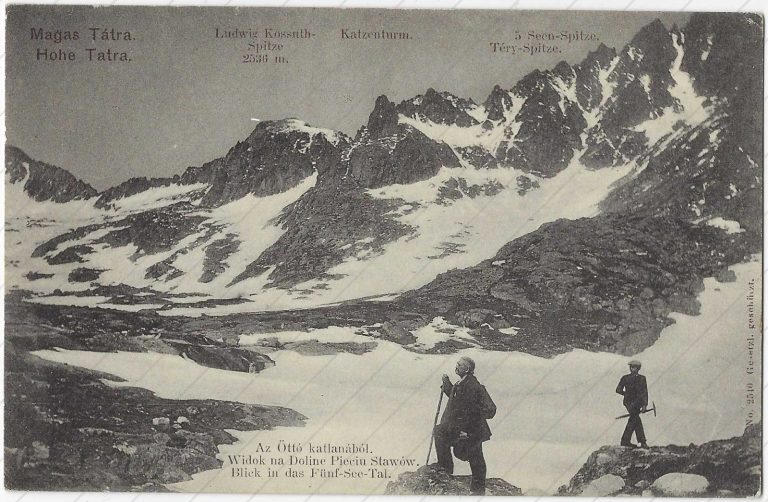 Päť Spišských plies – Pietschmann Franz (1906)