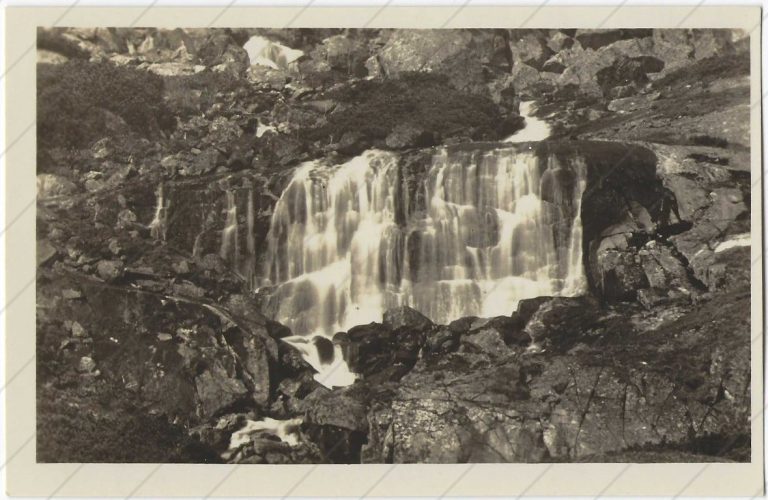 Pod Batizovským plesom – Chytil (cca 1930)