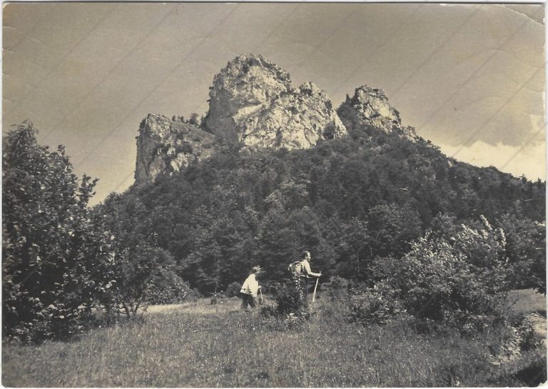 Poludňové skaly (1966; VPL) a