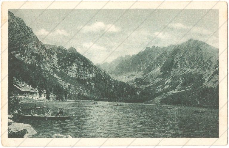 Popradské pleso (1927-32) – IKO Bohumín