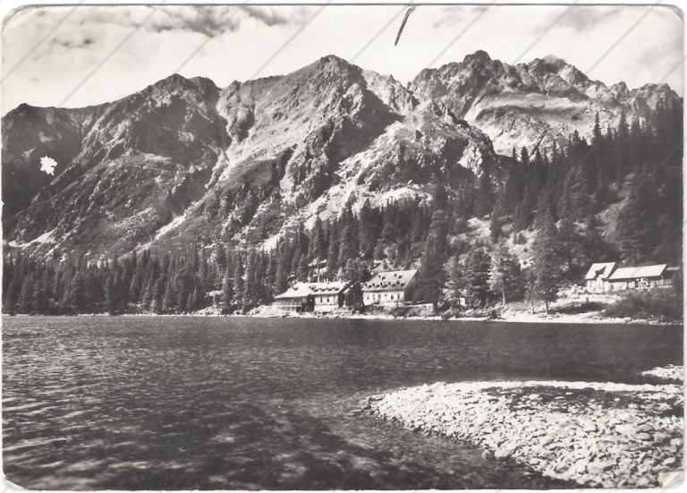 Popradské pleso (1957) – Osveta