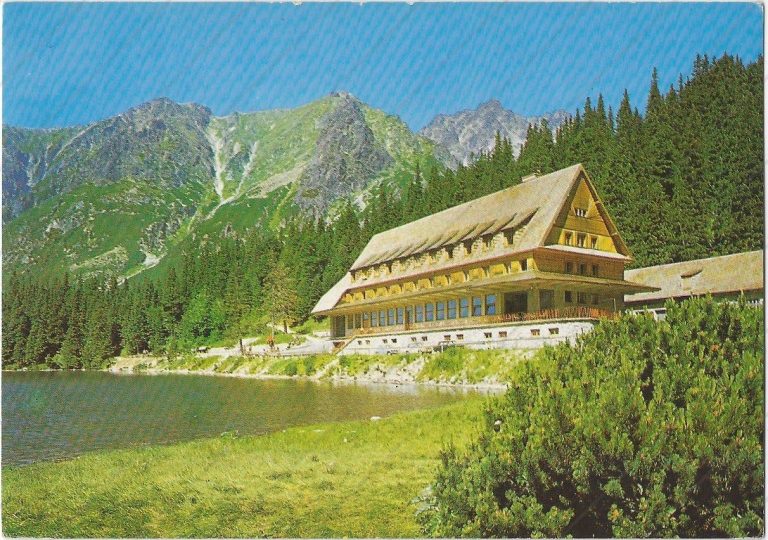 Popradské pleso (Pravda; 1980-90)
