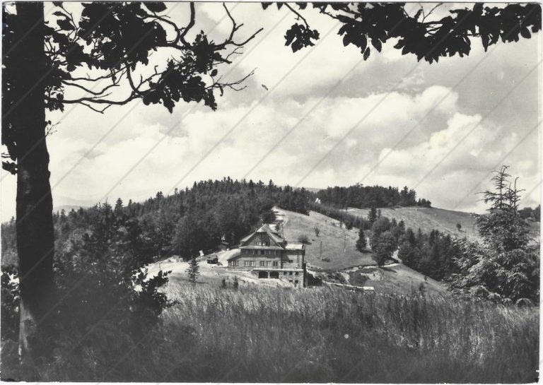 Portáš (1981, Orbis)