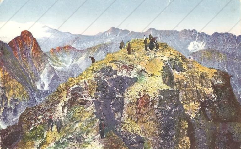 Rysy (1927) – Lichtig Móric – Prešov