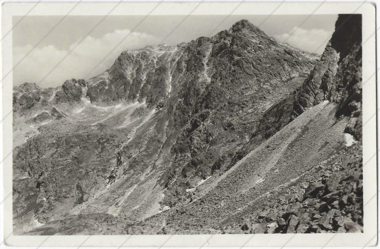 Rysy (Tatran; 1950)
