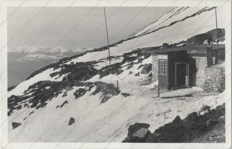 Skalnatá chata (1938, Grafo Čuda)