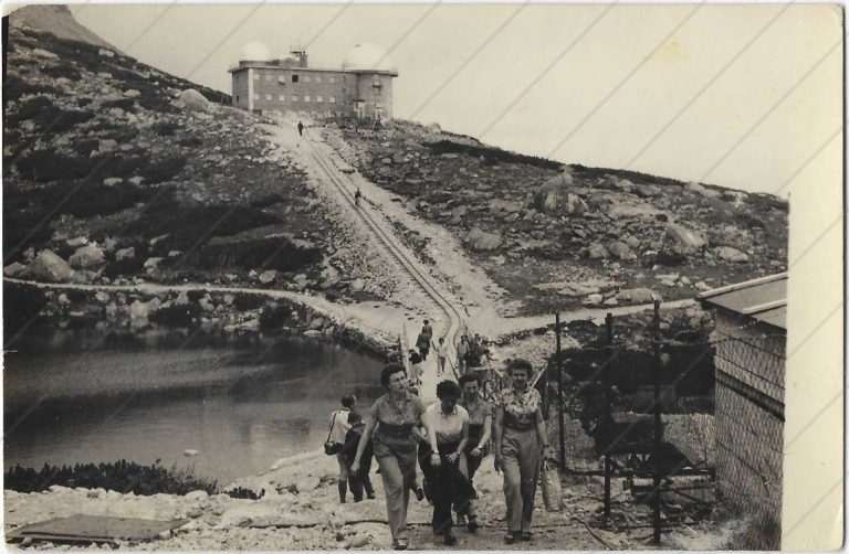 Skalnaté pleso (1957) – neznámy vydavateľ