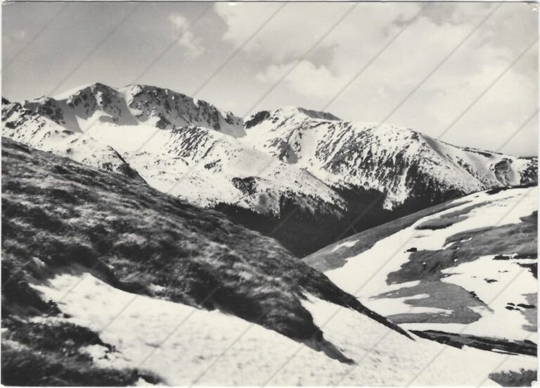 Skupina Salatínskeho vrchu (1950 60; Osveta) a