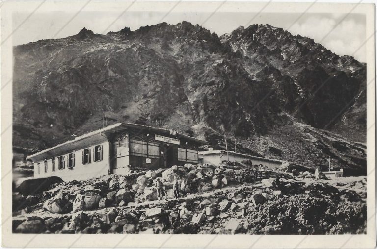 Sliezsky dom (1948; Sanatorium Dra. Guhra, Tatr. Polianka)