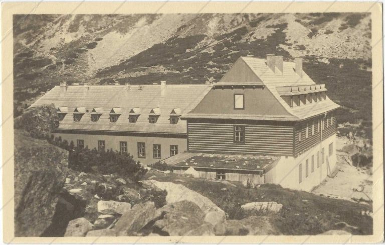 Sliezsky dom (1949-50, Tatran)