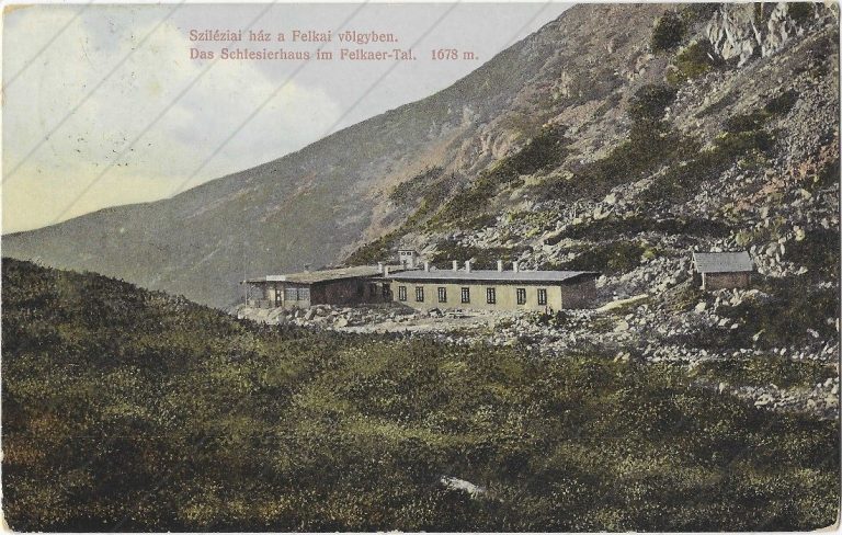 Sliezsky dom (Feitzinger; 1912)