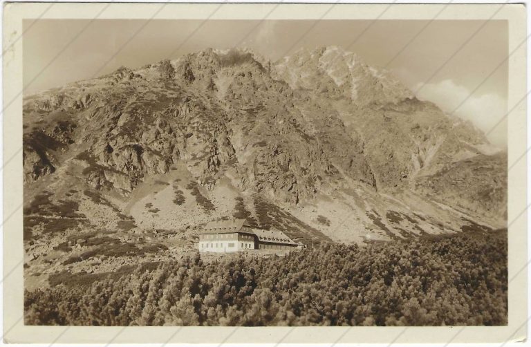 Sliezsky dom (Kriváň; cca 1945)
