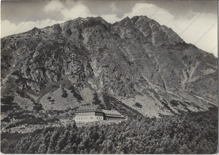 Sliezsky dom (Tvar; 1949-50) a