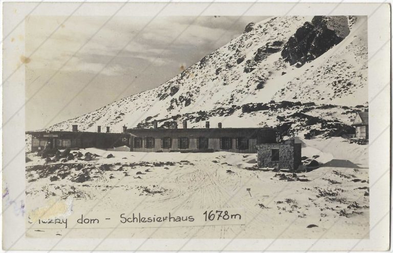 Sliezsky dom (cca 1935, neznámy vydavateľ)
