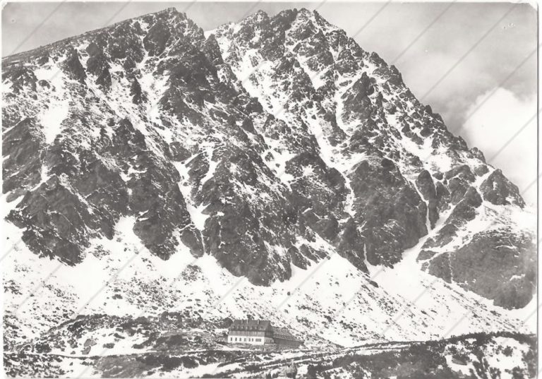 Sliezsky dom (cca 1960) – Osveta