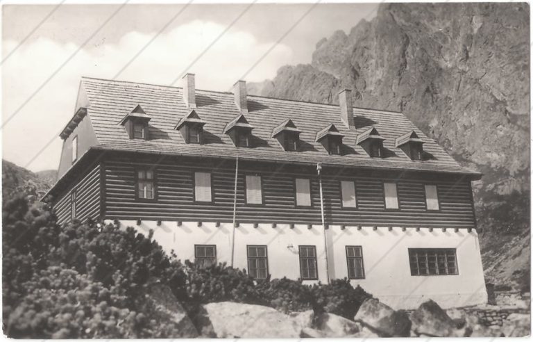 Sliezsky dom – Tatran – 1951