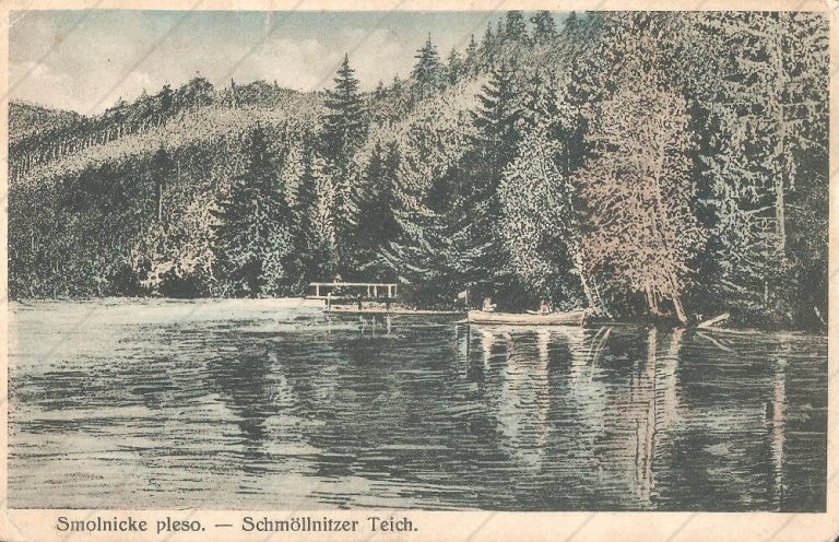 Smolnícke pleso (1924) – Jilovský Gabriel – Praha
