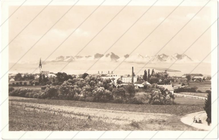 Spišská Nová Ves – Tatran – 1951