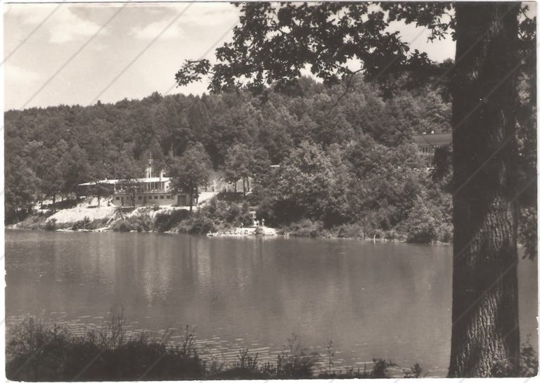 Stará Turá – priehrada Dubník – VPL – cca 1965